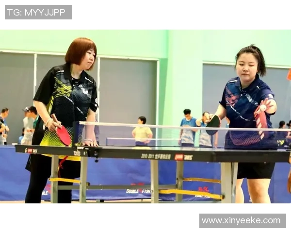 乒乓球新手必看：从零开始的比赛经验与技巧全攻略