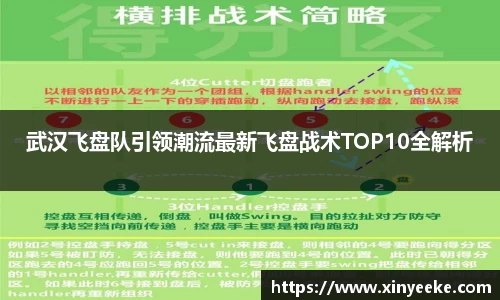 武汉飞盘队引领潮流最新飞盘战术TOP10全解析