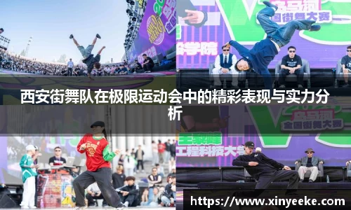 西安街舞队在极限运动会中的精彩表现与实力分析